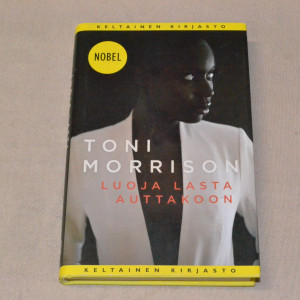 Toni Morrison Luoja lasta auttakoon
